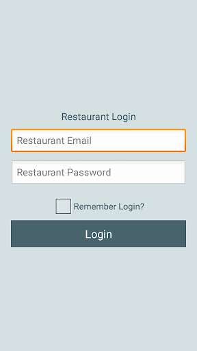 Emulate Android APK Banyan Waiter