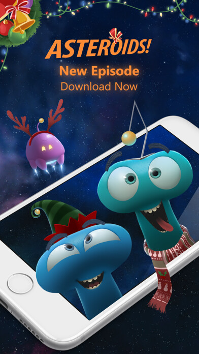 Emulate iPhone app Baobab VR - animated stories using MyAndroid Emulate iPhone app Baobab VR - animated stories using MyAndroid
