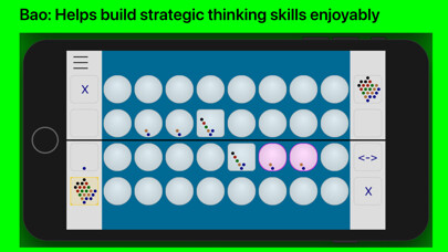 Emulate iPhone app Bao Electronic Board Game using MyAndroid Emulate iPhone app Bao Electronic Board Game using MyAndroid