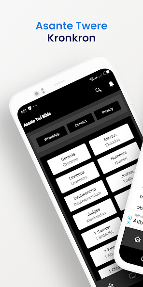 Run android online APK Baoulé Bible from MyAndroid or emulate Baoulé Bible using MyAndroid
