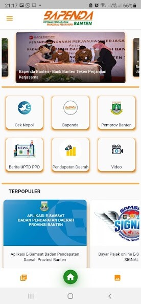 Run android online APK Bapenda Banten from MyAndroid or emulate Bapenda Banten using MyAndroid Run android online APK Bapenda Banten from MyAndroid or emulate Bapenda Banten using MyAndroid