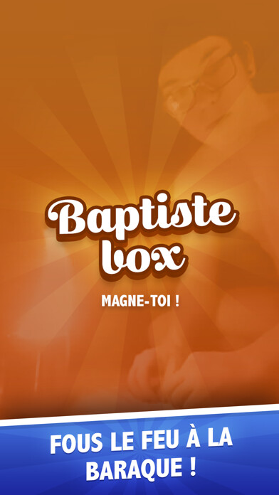 Emulate iPhone app Baptiste Box - la boite à Baptiste using MyAndroid