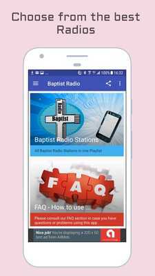 Emulate Android APK Baptist Radio Emulate Android APK Baptist Radio