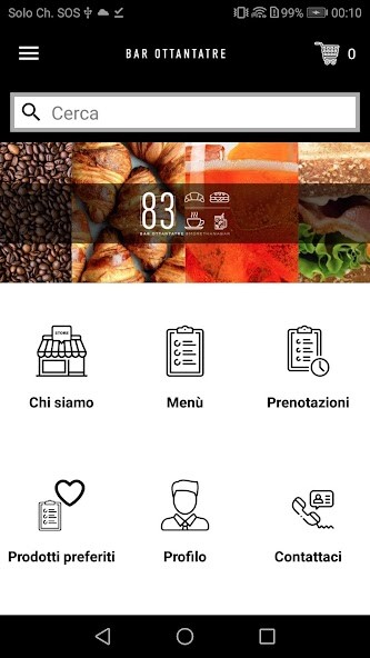 Run android online APK Bar 83 from MyAndroid or emulate Bar 83 using MyAndroid