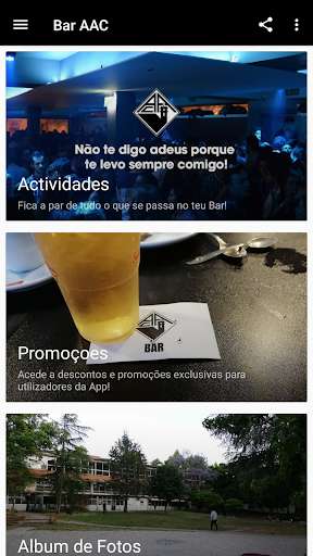 Run android online APK Bar AAC from MyAndroid or emulate Bar AAC using MyAndroid