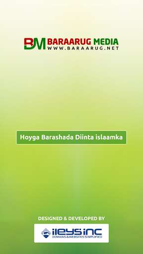 Run android online APK Baraarug Media from MyAndroid or emulate Baraarug Media using MyAndroid