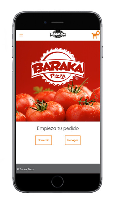 Run android online APK Baraka Pizza from MyAndroid or emulate Baraka Pizza using MyAndroid