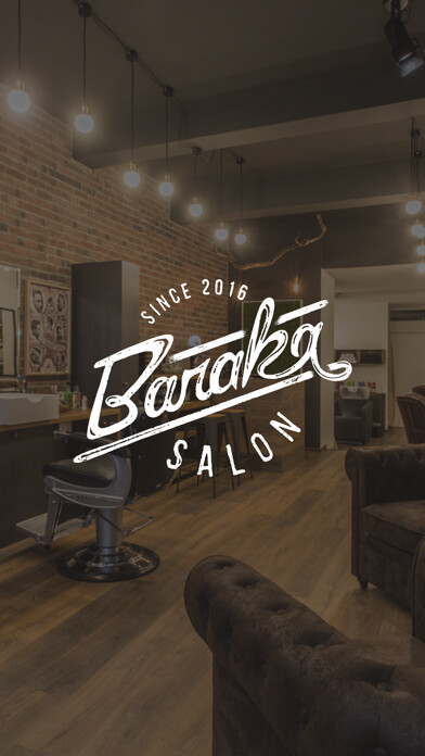 Emulate iPhone app Baraka Salon using MyAndroid Emulate iPhone app Baraka Salon using MyAndroid