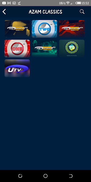 Run android online APK Baraka TV from MyAndroid or emulate Baraka TV using MyAndroid