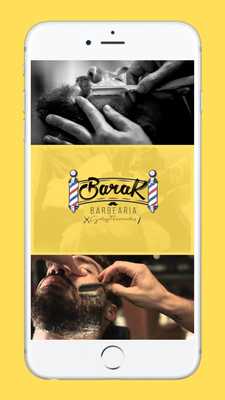 Emulate Android APK Barak Barbearia