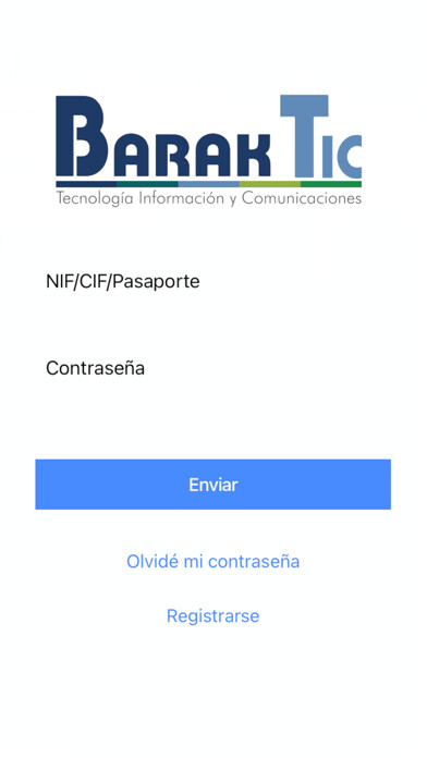 Emulate iPhone app Barak Tic using MyAndroid Emulate iPhone app Barak Tic using MyAndroid