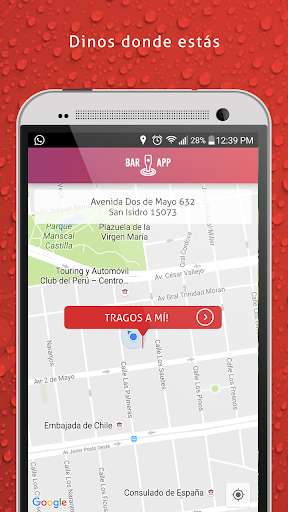 Run android online APK Bar App Delivery from MyAndroid or emulate Bar App Delivery using MyAndroid Run android online APK Bar App Delivery from MyAndroid or emulate Bar App Delivery using MyAndroid
