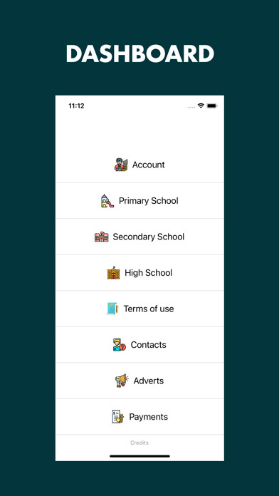 Emulate iPhone app Bara - School Notes using MyAndroid Emulate iPhone app Bara - School Notes using MyAndroid