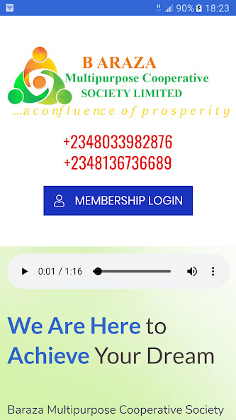 Run android online APK Barazang from MyAndroid or emulate Barazang using MyAndroid