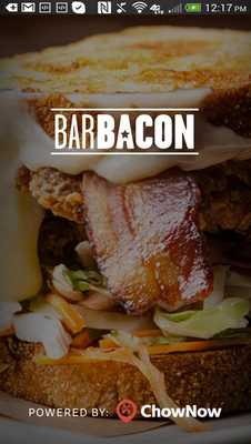 Emulate Android APK BarBacon Emulate Android APK BarBacon