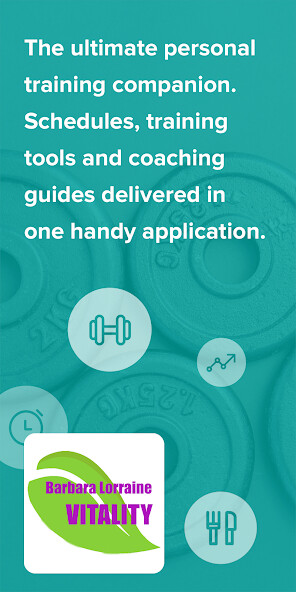 Run android online APK Barbara Lorraine Vitality from MyAndroid or emulate Barbara Lorraine Vitality using MyAndroid