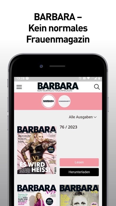 Emulate iPhone app BARBARA using MyAndroid Emulate iPhone app BARBARA using MyAndroid