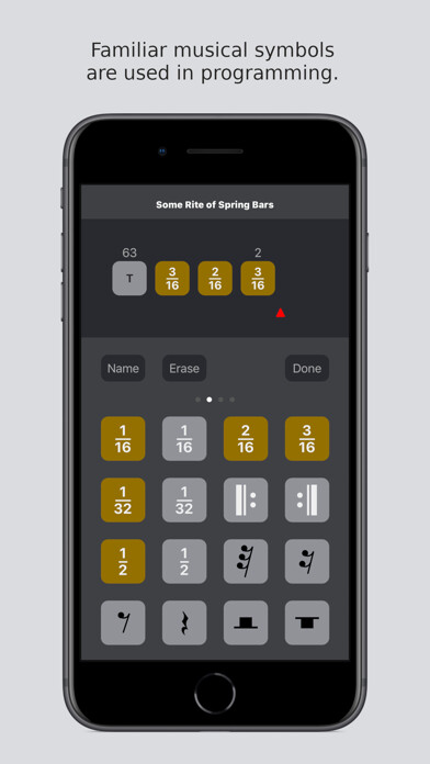 Emulate iPhone app BARBARA the Metronome using MyAndroid Emulate iPhone app BARBARA the Metronome using MyAndroid