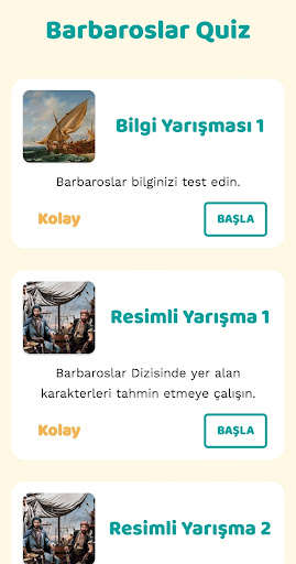 Run android online APK Barbaroslar Oyunu from MyAndroid or emulate Barbaroslar Oyunu using MyAndroid