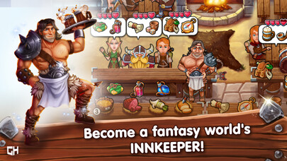 Emulate iPhone app Barbarous - Tavern of Emyr using MyAndroid Emulate iPhone app Barbarous - Tavern of Emyr using MyAndroid