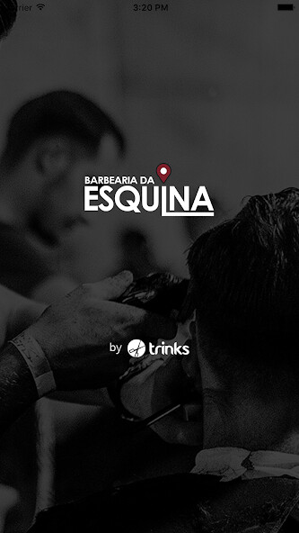 Emulate iPhone app Barbearia da Esquina using MyAndroid Emulate iPhone app Barbearia da Esquina using MyAndroid
