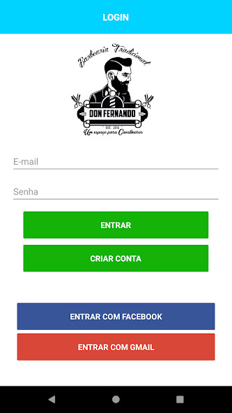 Run android online APK Barbearia Don Fernando from MyAndroid or emulate Barbearia Don Fernando using MyAndroid Run android online APK Barbearia Don Fernando from MyAndroid or emulate Barbearia Don Fernando using MyAndroid