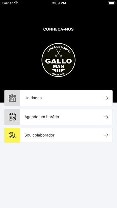 Run android online APK Barbearia Gallo Man from MyAndroid or emulate Barbearia Gallo Man using MyAndroid Run android online APK Barbearia Gallo Man from MyAndroid or emulate Barbearia Gallo Man using MyAndroid