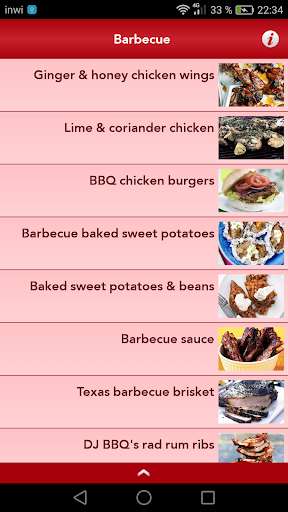 Emulate Android APK Barbecue 2018 Emulate Android APK Barbecue 2018