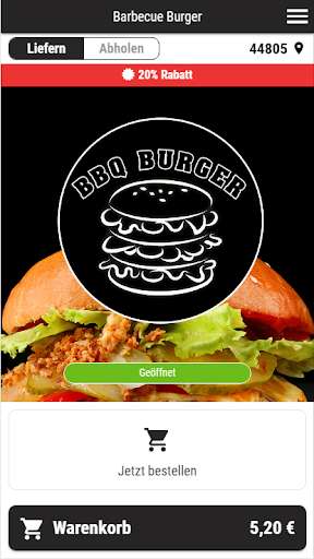 Run android online APK Barbecue Burger from MyAndroid or emulate Barbecue Burger using MyAndroid