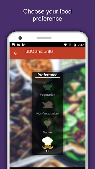 Run android online APK Barbecue Grill Recipes Offline from MyAndroid or emulate Barbecue Grill Recipes Offline using MyAndroid