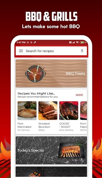 Run android online APK Barbecue Grill Recipes from MyAndroid or emulate Barbecue Grill Recipes using MyAndroid Run android online APK Barbecue Grill Recipes from MyAndroid or emulate Barbecue Grill Recipes using MyAndroid