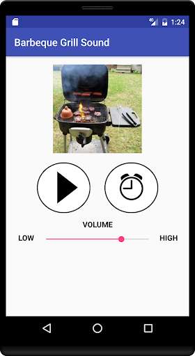Emulate Android APK Barbecue Grill Sound Emulate Android APK Barbecue Grill Sound