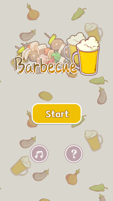 Emulate iPhone app Barbecue Puzzle using MyAndroid Emulate iPhone app Barbecue Puzzle using MyAndroid