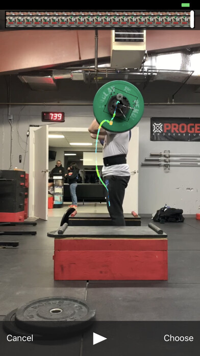 Emulate iPhone app Barbell Vector using MyAndroid Emulate iPhone app Barbell Vector using MyAndroid