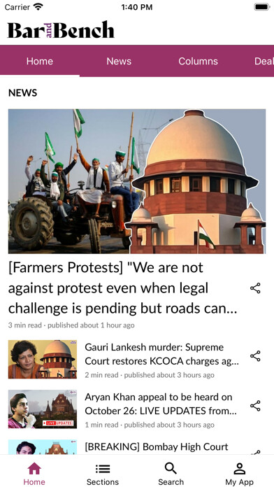 Run android online APK Bar Bench - Indian Legal News from MyAndroid or emulate Bar Bench - Indian Legal News using MyAndroid Run android online APK Bar Bench - Indian Legal News from MyAndroid or emulate Bar Bench - Indian Legal News using MyAndroid