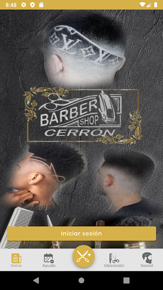 Run android online APK Barbería Cerrón from MyAndroid or emulate Barbería Cerrón using MyAndroid Run android online APK Barbería Cerrón from MyAndroid or emulate Barbería Cerrón using MyAndroid