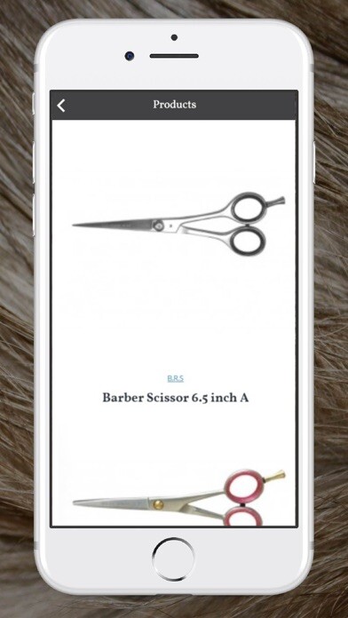 Emulate iPhone app Barber Affiliate using MyAndroid Emulate iPhone app Barber Affiliate using MyAndroid