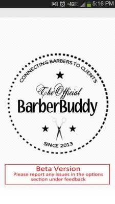 Emulate Android APK Barber Buddy Emulate Android APK Barber Buddy