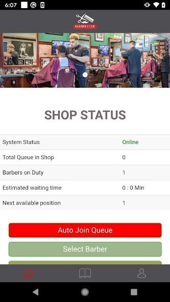 Run android online APK Barber Club from MyAndroid or emulate Barber Club using MyAndroid Run android online APK Barber Club from MyAndroid or emulate Barber Club using MyAndroid