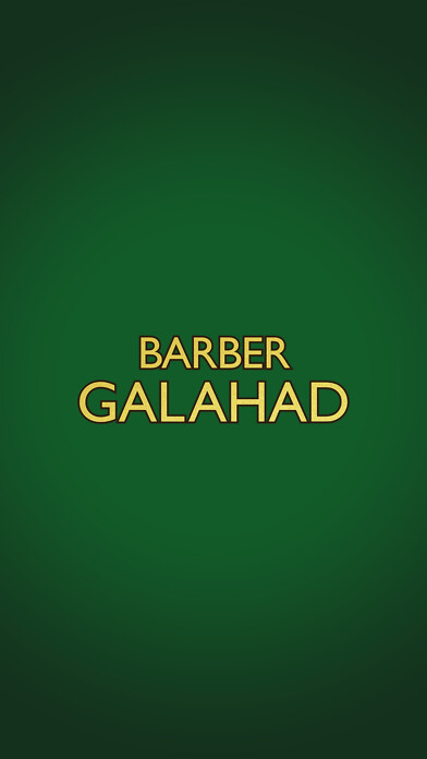 Emulate iPhone app BARBER GALAHAD 公式アプリ using MyAndroid Emulate iPhone app BARBER GALAHAD 公式アプリ using MyAndroid