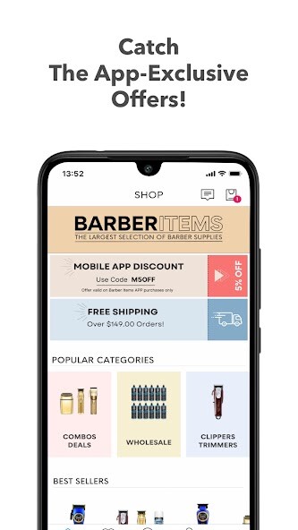 Run android online APK Barber Items from MyAndroid or emulate Barber Items using MyAndroid Run android online APK Barber Items from MyAndroid or emulate Barber Items using MyAndroid