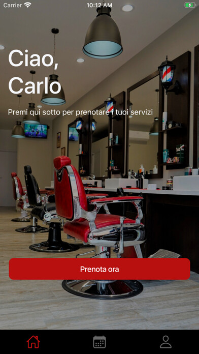 Emulate iPhone app Barber Pole using MyAndroid Emulate iPhone app Barber Pole using MyAndroid