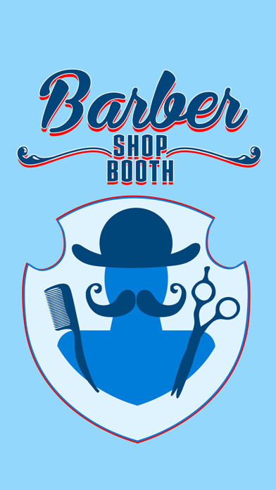 Emulate iPhone app Barber Shop Booth - Beard & Mustache Pic Makeover using MyAndroid Emulate iPhone app Barber Shop Booth - Beard & Mustache Pic Makeover using MyAndroid