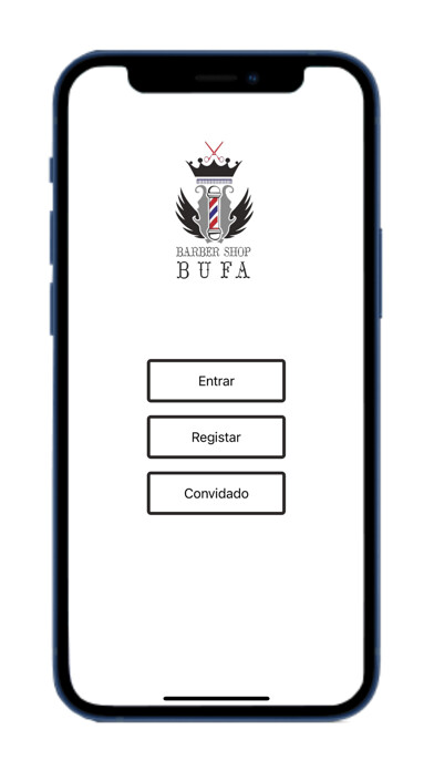 Emulate iPhone app BarberShop Bufa using MyAndroid Emulate iPhone app BarberShop Bufa using MyAndroid