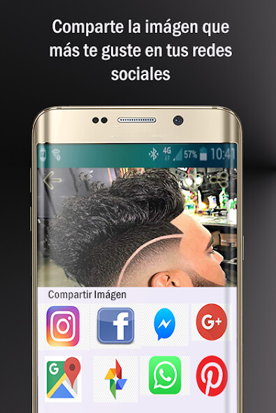 Run android online APK Barbershop gallery from MyAndroid or emulate Barbershop gallery using MyAndroid