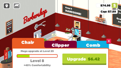 Emulate iPhone app Barbershop Inc using MyAndroid Emulate iPhone app Barbershop Inc using MyAndroid