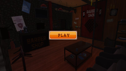 Emulate iPhone app Barbershop Simulator VR Game using MyAndroid