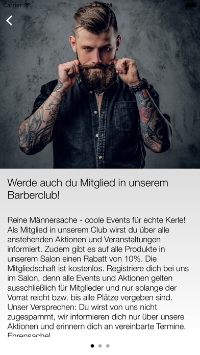 Run android online APK Barber Shop St.Wendel from MyAndroid or emulate Barber Shop St.Wendel using MyAndroid