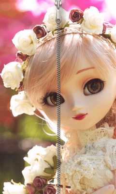 Emulate Android APK Barbie Doll Zipper ScreenLock Emulate Android APK Barbie Doll Zipper ScreenLock