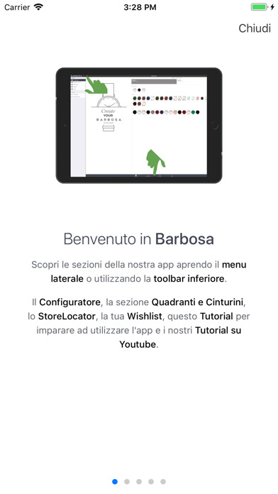 Emulate iPhone app Barbosa using MyAndroid